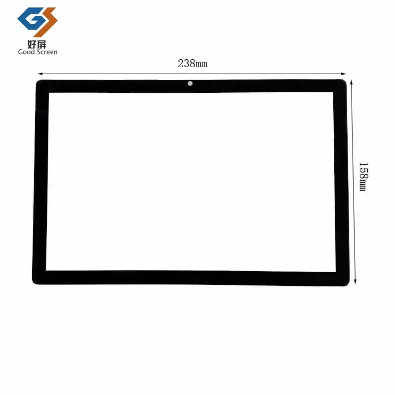 Nero da 10.1 pollici per dispositivi Sky Sky Pad 10 Tablet Touch screen capacitivo Digitizer ID sensore 2ABOSSKYPAD10