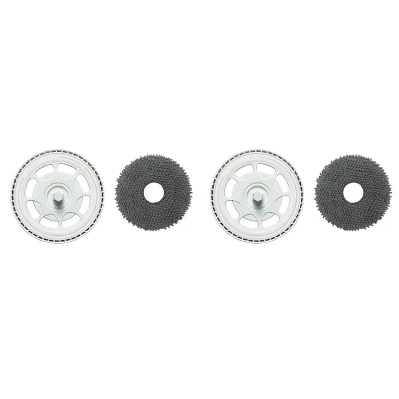 【CARNIVAL FEAST】2X For Roborock Qrevo Maxv/Q Revo Pro Vacuum Cleaner Mop Holder With Mop Pad
