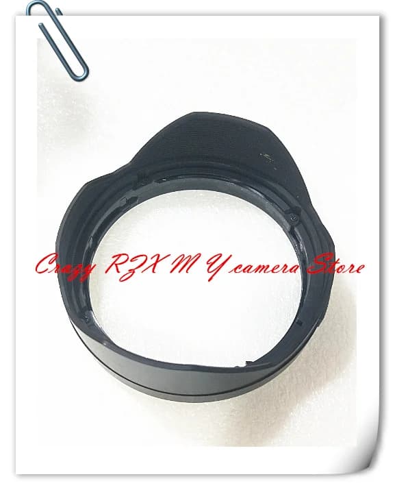 Nuovo paraluce originale DVZE1036Z per obiettivo Panasonic Lumix 10-25mm F1.7 ASPH Micro 4/3, H-X1025