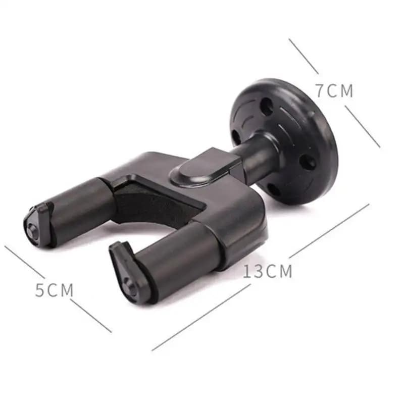 Innovative Guitar Hanger Stand for Electric Acoustic Guitar Ukulele Bass Mandolin