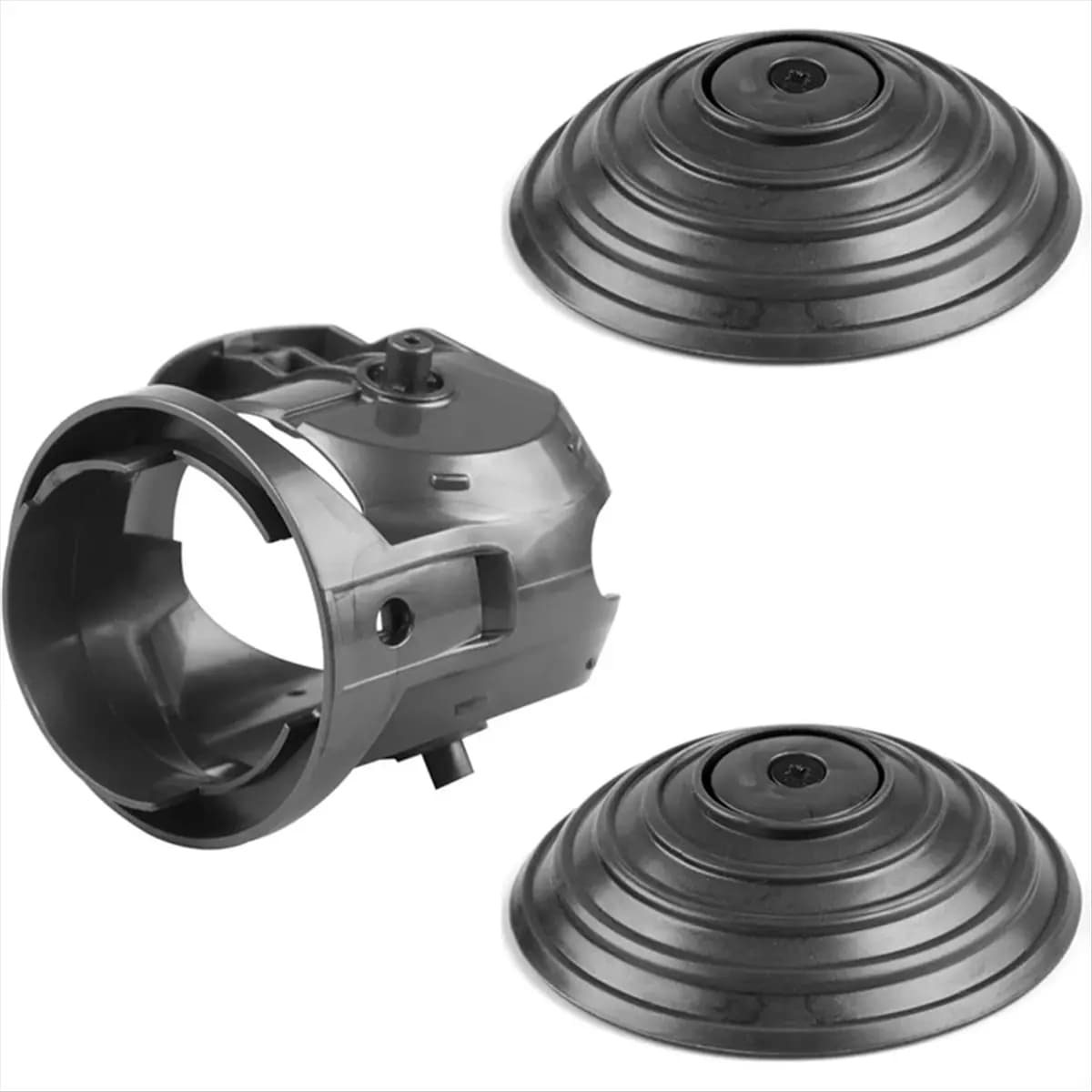 A20M Per V10 V11 V15 Aspirapolvere 100W Coppia elevata Testa di pulizia V-Ball e Coppia elevata Testa di pulizia Parti del connettore