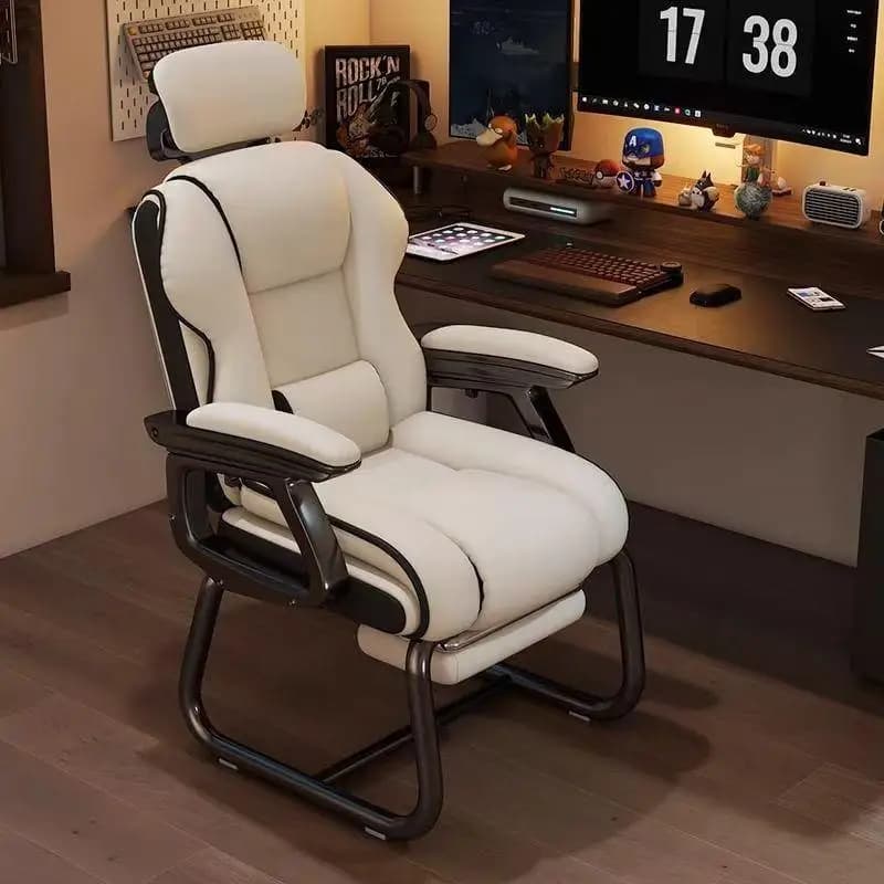 Modern Ventilation Office Chair Wheels Massage Cheap Gaming Office Chair Recliner Executive Silla De Escritorio Furniture