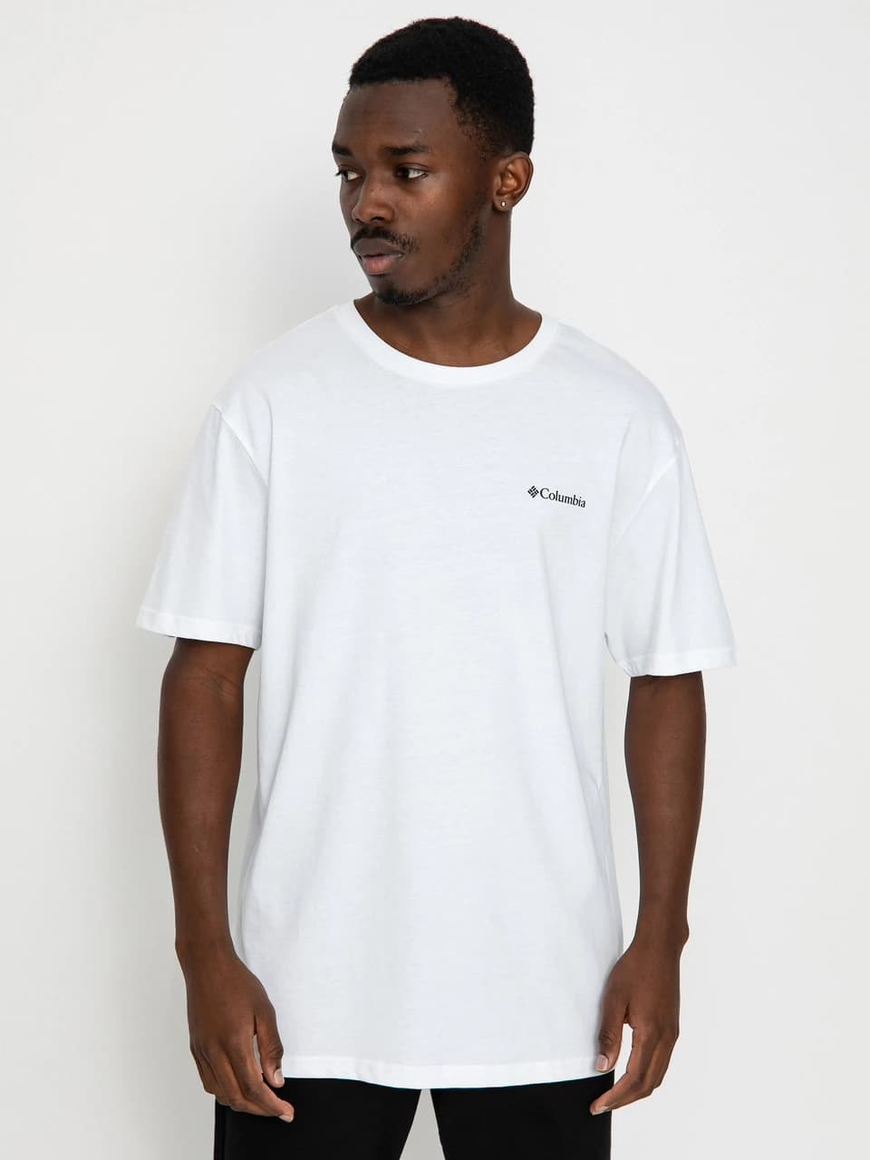 T-shirt classica con logo del marchio per sport all'aria aperta, 100% cotone, con grafica, per uomo e donna, top streetwear estivo