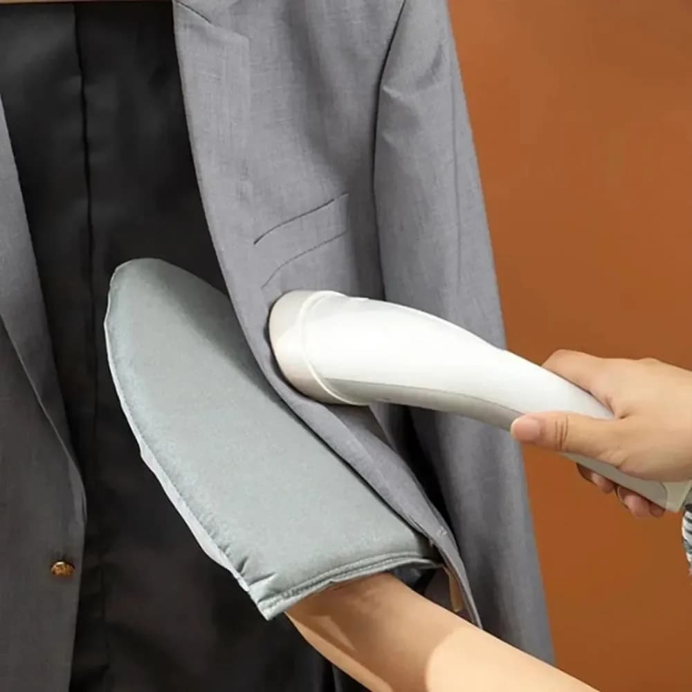 Tappetino per Ferro da Stiro Mini Antiscottatura Resistente al Calore e alle Macchie Lavabile - Accessori per Ferro da Stiro