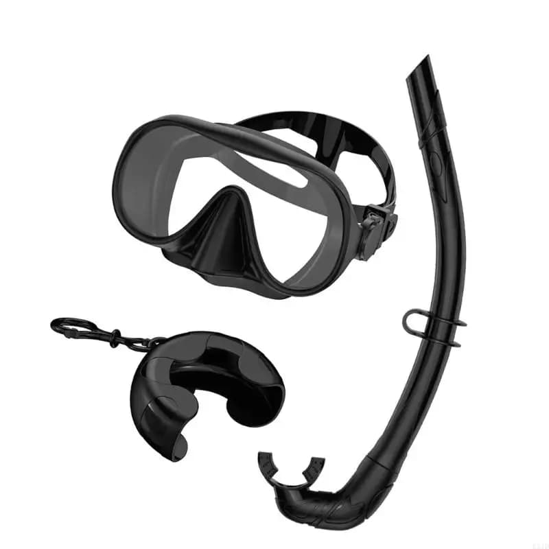 Immersioni, snorkeling, apnea Nuoto Occhiali per il viso Occhiali da sub Maschera da snorkeling