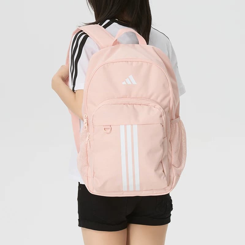 Zaini sportivi Adidas da uomo e da donna, zaini da viaggio per esterni, borse da scuola per studenti, borse per computer, borse per il fitness Kx9597