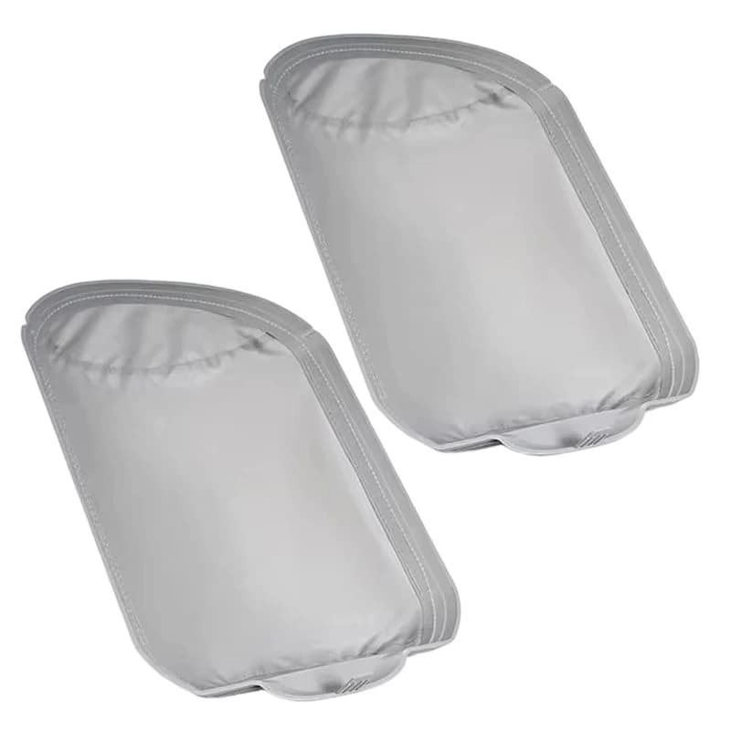 HOT-Washable Removable For Self Cleaning Litter Box 2Pcs Waterproof Pad For Cat Litter Box
