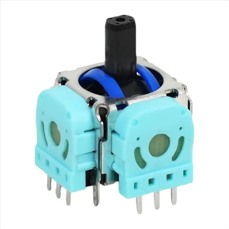 ABSQ-Per PS5 TMR Magnetoresistivo Effetto Hall Joystick Controller Riparazione Parti di ricambio per controller di gioco Accessorio