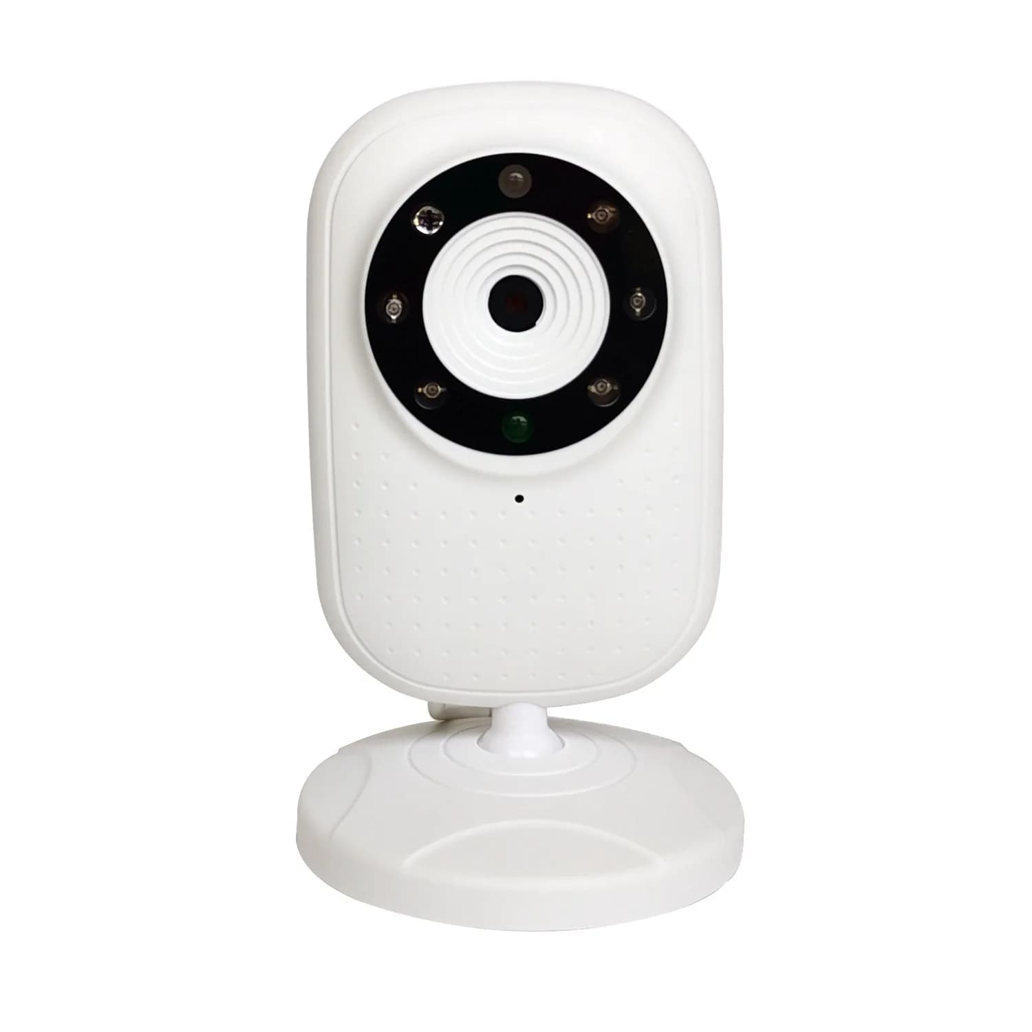 Video Monitor for Children with 2.4 Inch TFT Screen, Wireless Camera with Battery, Night Vision and Temperature Display