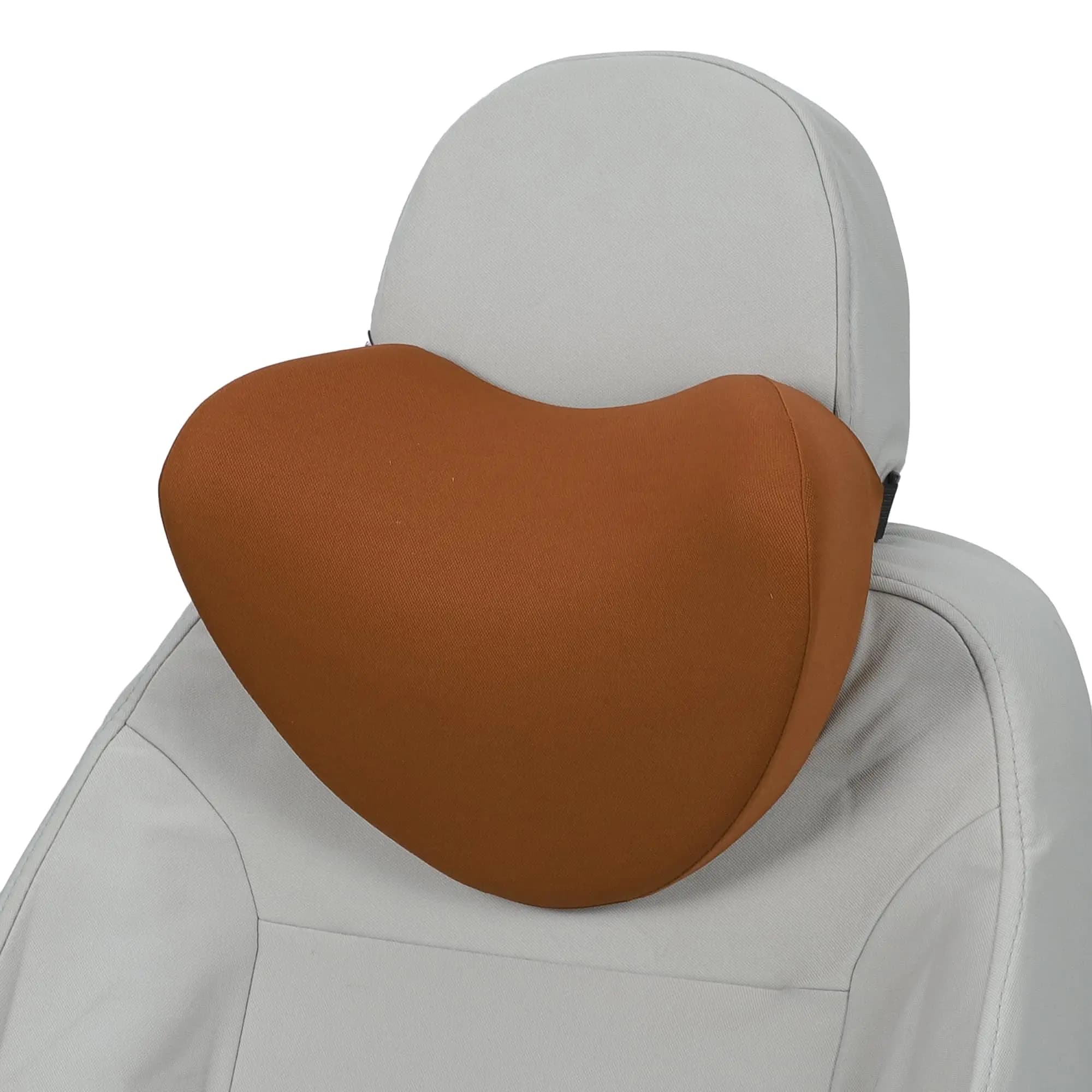 Cuscino ergonomico per poggiatesta auto in memory foam, supporto per il collo per guida e viaggi