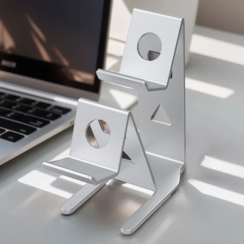 Supporto per Gamepad, Stand Stabile per Controller, Espositore per Gamepad per Switch/PS5/PS4/Xbox, Accessori per Videogiochi