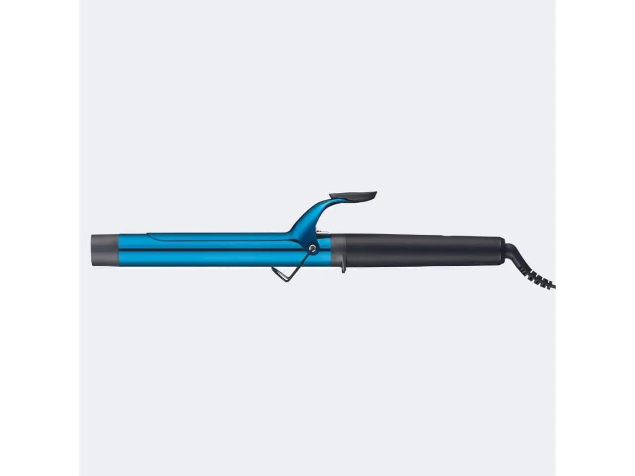 BaBylissPRO Nano Titanium™ Limited Edition Black & Blue 1 1/4" Extended Barrel Curling Iron