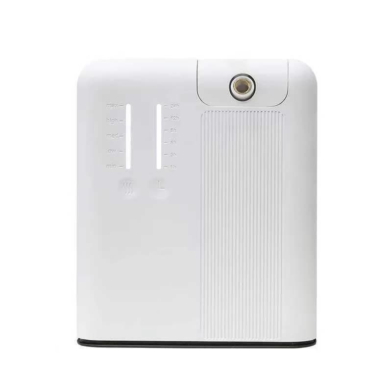 Diffusore di Aromi Portatile, Diffusore di Fragranze per la Casa, Umidificatore Intelligente da Parete, Condizionatore d'Aria per Hotel/Soggiorno