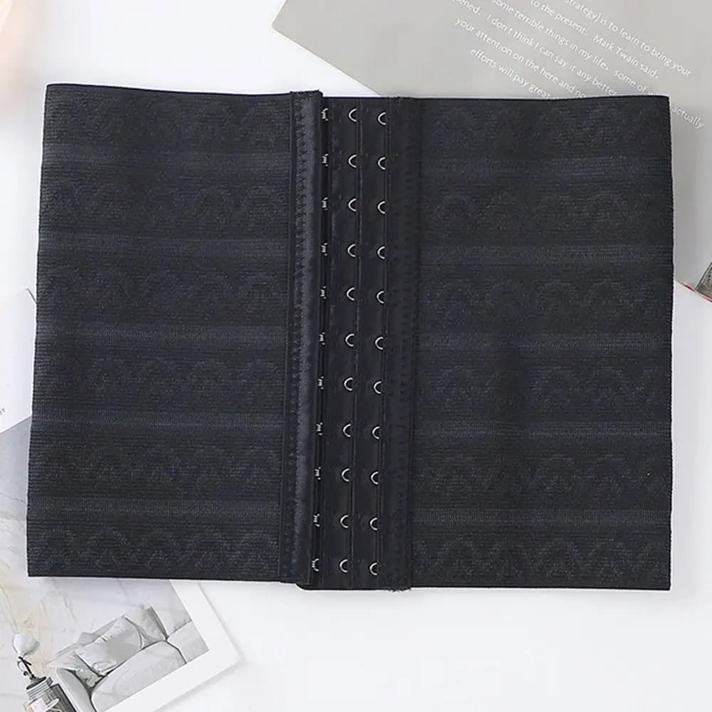 Breathable Waist Corset Cincher Girdles Shapewear Postpartum Belt Waist Trainer Slimming Belt