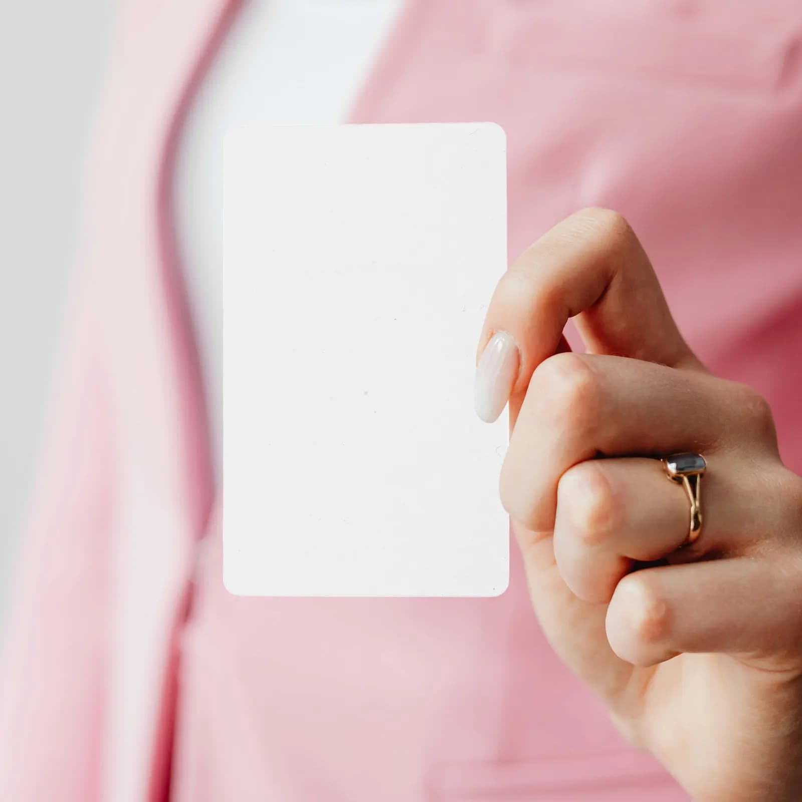 30 Pezzi Carte PVC Intelligenti Vuote Bianche per Badge Identificativi, Sistemi di Controllo Accessi, Compatibili NFC, per Studenti e Uso Aziendale
