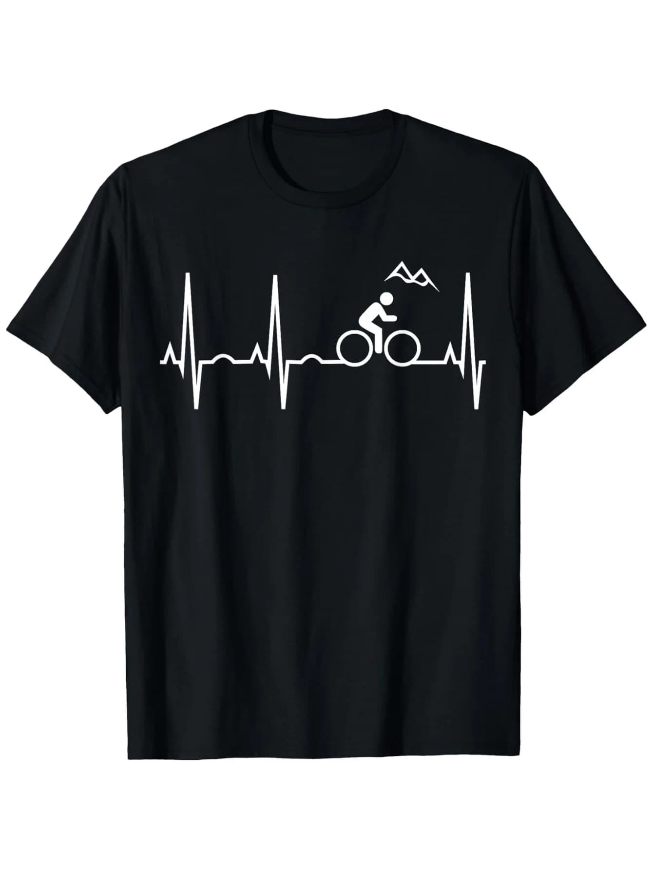 T-shirt con teschio "You Remind Me Of A Penny" - 100% cotone, stampa a trasferimento termico, regalo per amici di famiglia