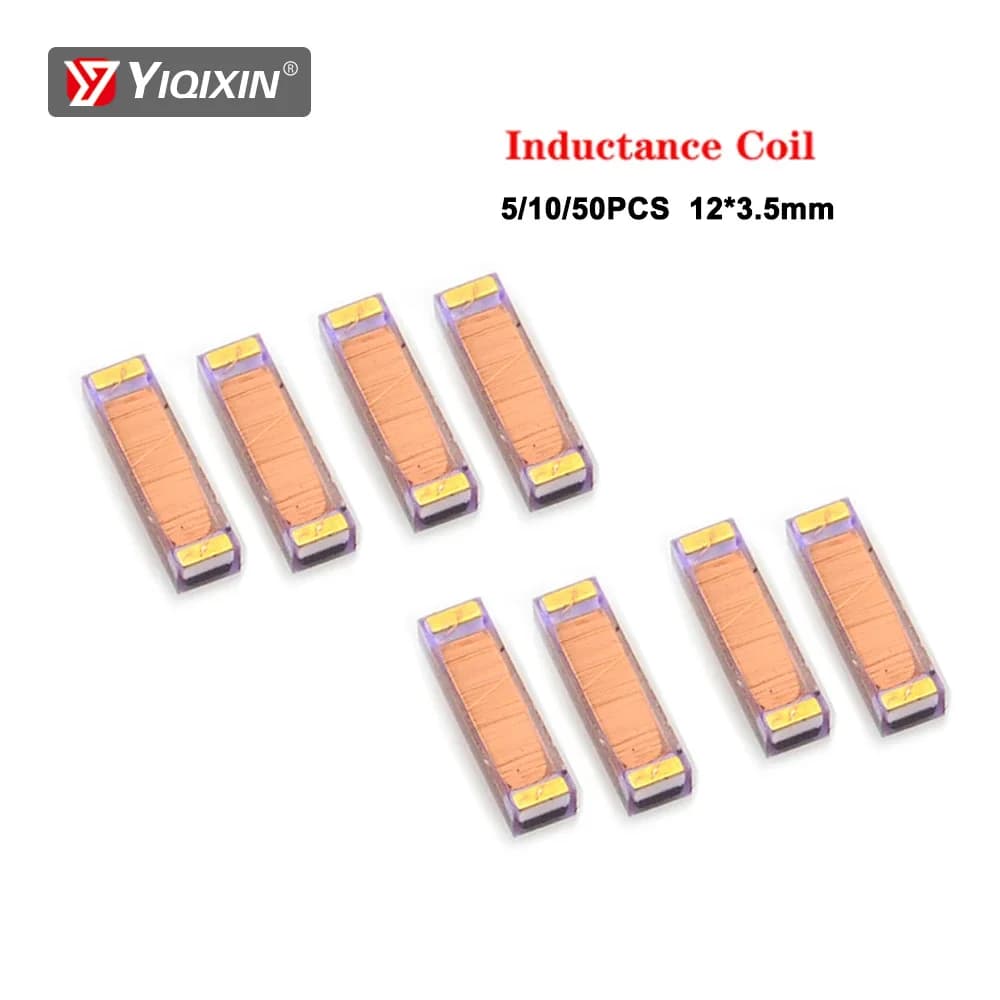 2/10/20 PCS Auto Chiave A Distanza Induttanza Bobina Transponder Chip 2.38MH 680P Per Peugeot Transponder Bobina Per Citroen Renault