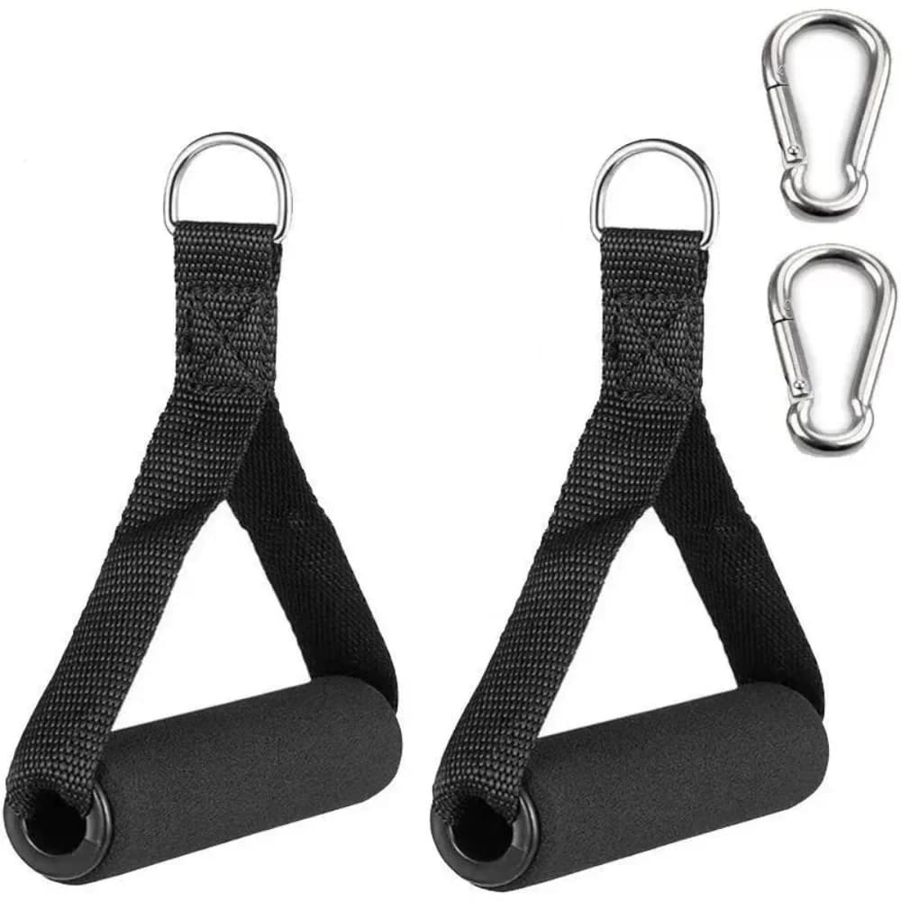 Handle Strength, Fitness Accessories, Exercise Cords, Training Grips, Gym Equipment