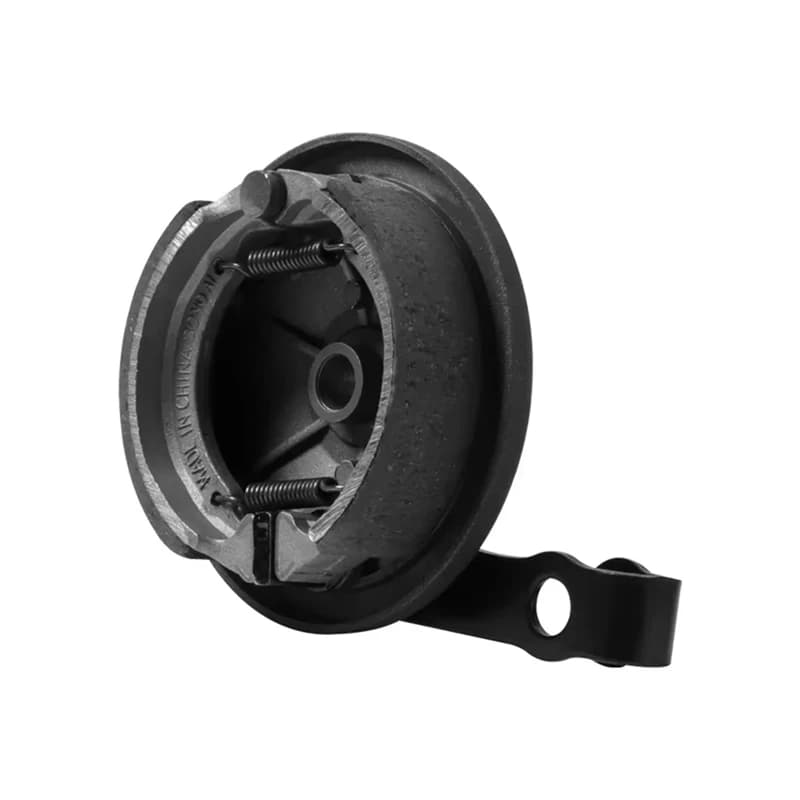 YHOLI-Smart PADS Gruppo freno MAX G30 Freno a tamburo ruota anteriore per parti di skateboard Ninebot MAX G30 Kick Scooter