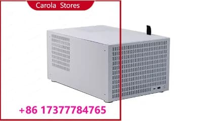 B6 6-Drive NAS Storage Chassis Equipped with SFX Full Size Supply Server Computer Case