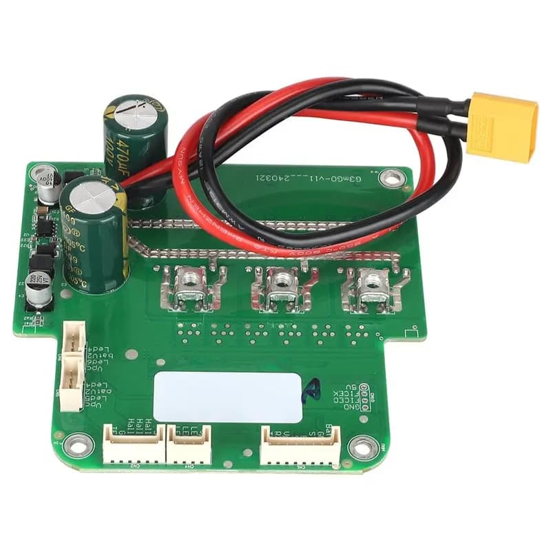 【SPECIALE】Scheda Madre di Ricambio per Controller G3 per Monopattino Elettrico Kukirin G3, Accessori di Ricambio Stile A