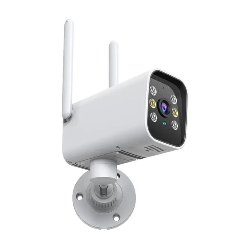 AB25-8MP 4K Wifi IP Camera Outdoor H.265 Surveillance Home Security Protection ICSEE US Plug