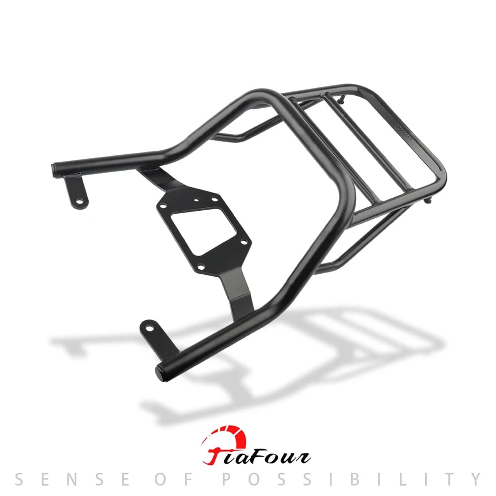 FIT For Z900RS Z900RS Cafe 18-25 Z900RS SE 2022-2025 Rear Tail Rack Suitcase Luggage Carrier Board Luggage Rack Shelf Rear Shelf