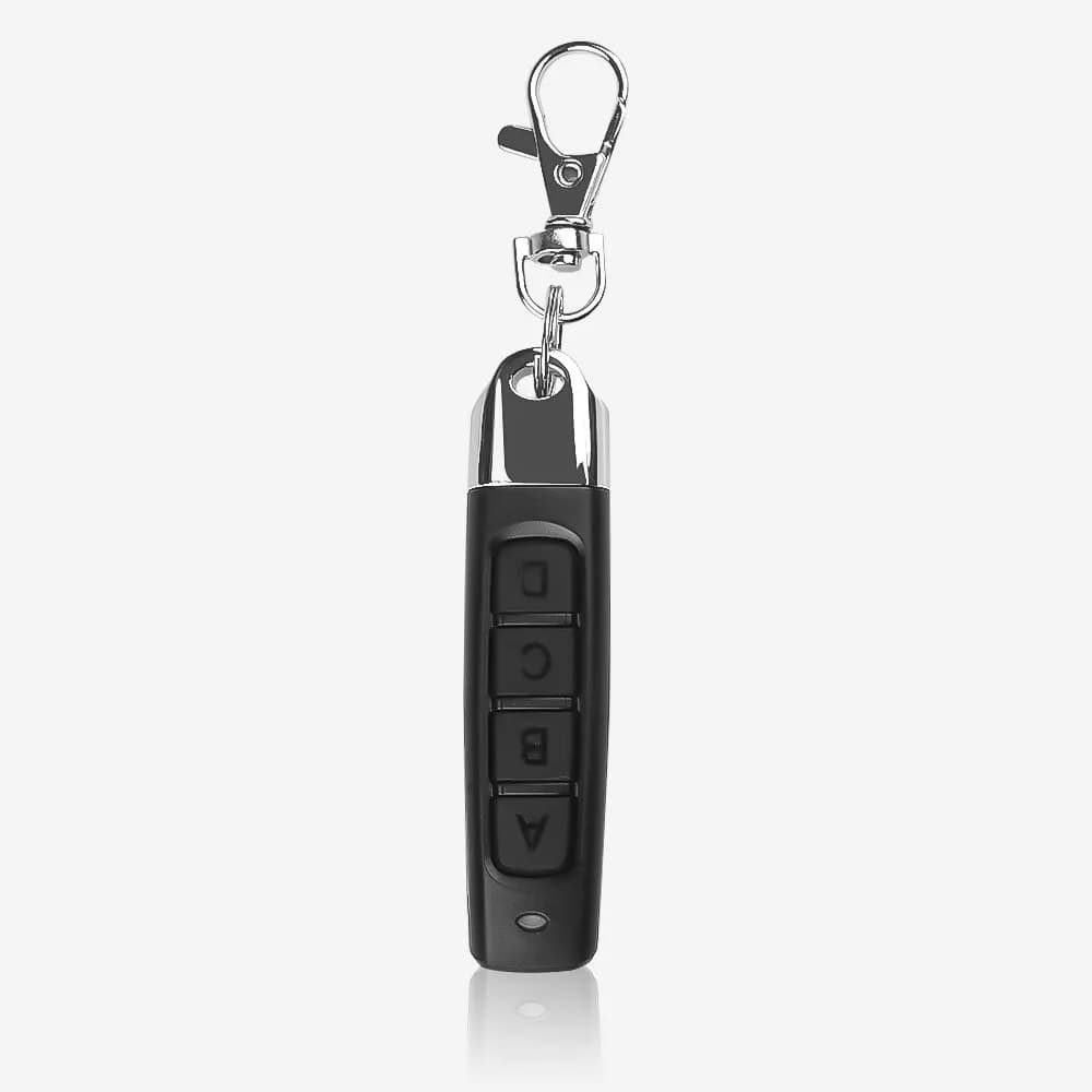 433MHZ telecomando cancello garage apriporta duplicatore telecomando clone codice clonazione chiave auto