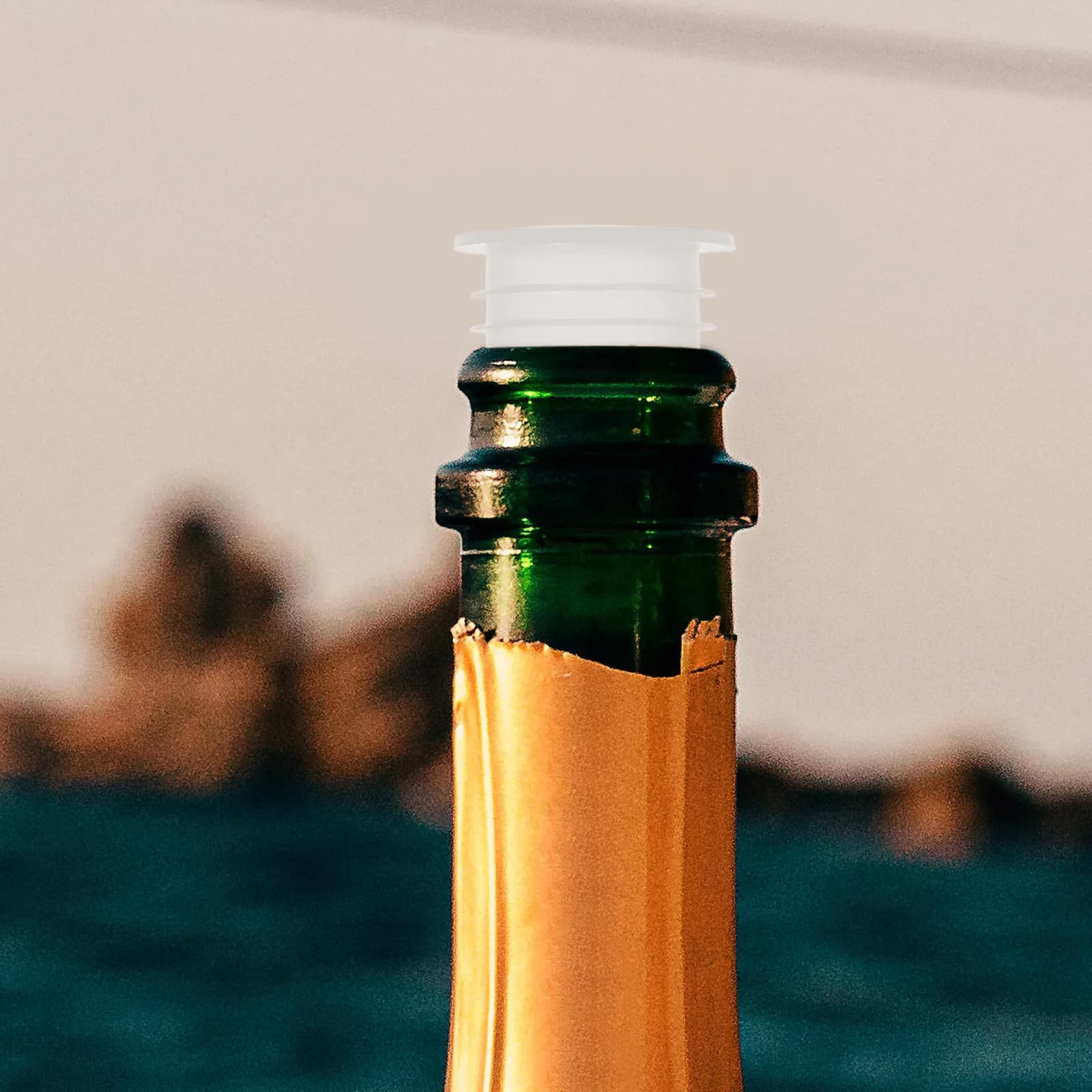 100 Pezzi Tappi in Plastica Riutilizzabili per Saliera, Pepiera, Bottiglie di Vino, Vasi, Contenitori per Inchiostro, Antiperdita, Facili da Installare, Lavabili in Lavastoviglie