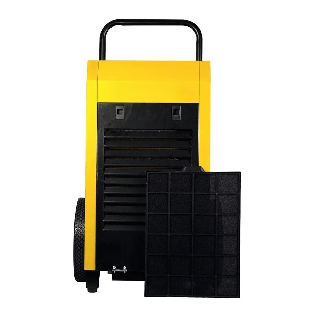 AIRGURU 90L Per Giorno Magazzino Ad Alta Potenza Deumidificatore D'aria Industriale Purificatore Deumidificazione Asciugatrice per Serra Industriale