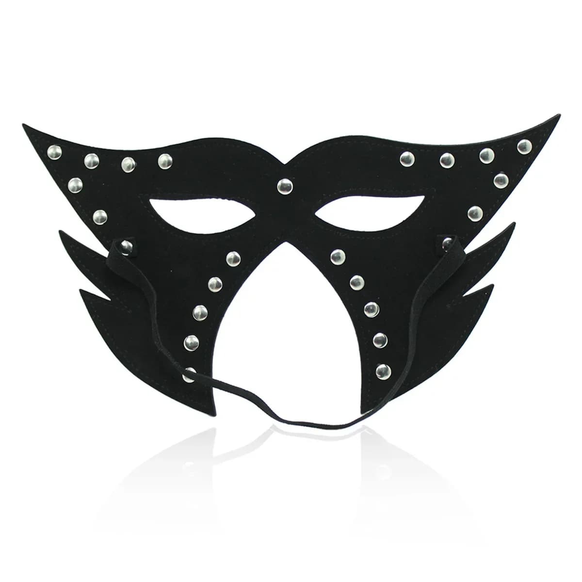 Sex Game Masks Mid-Night Party Fancy Cosplay Adult Products Eye Mask For Sexy Bdsm Lady Eye Face Mask Fetish Masquerade