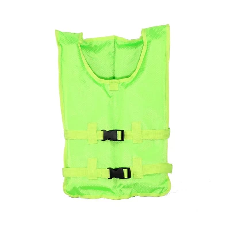 Portable Foldable Race Life Jacket: Buoyancy Suit/Vest for Drifting, Kayaking & Paddle Boarding