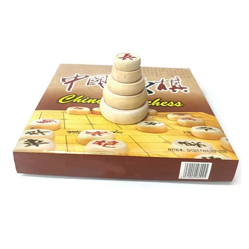 Budget-Friendly Adult Students' Leisure Chess Set With Chessboard Chess Leisure Entertainment Complete Chess. Chess Diameter