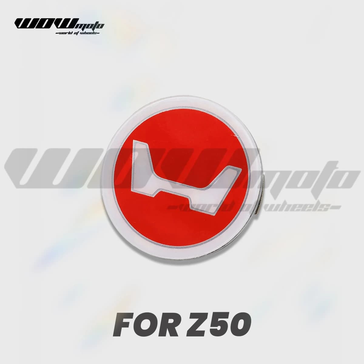 Z50 Monkey Head light Emblem Logo Motorcycle Accessories for Emblema Bike Headlight Z50 K2 1967- 1979