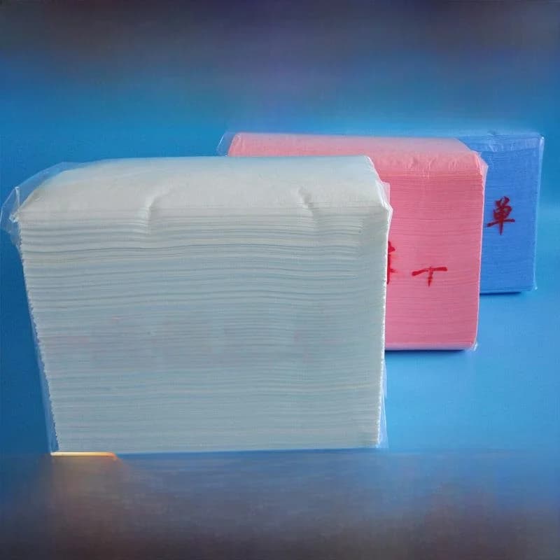 Nonwoven Fabric Disposable Sheet Often for Beauty Salon, Non-Waterproof, Anti-Olium, For Massage Cot, No Hole, Breathable
