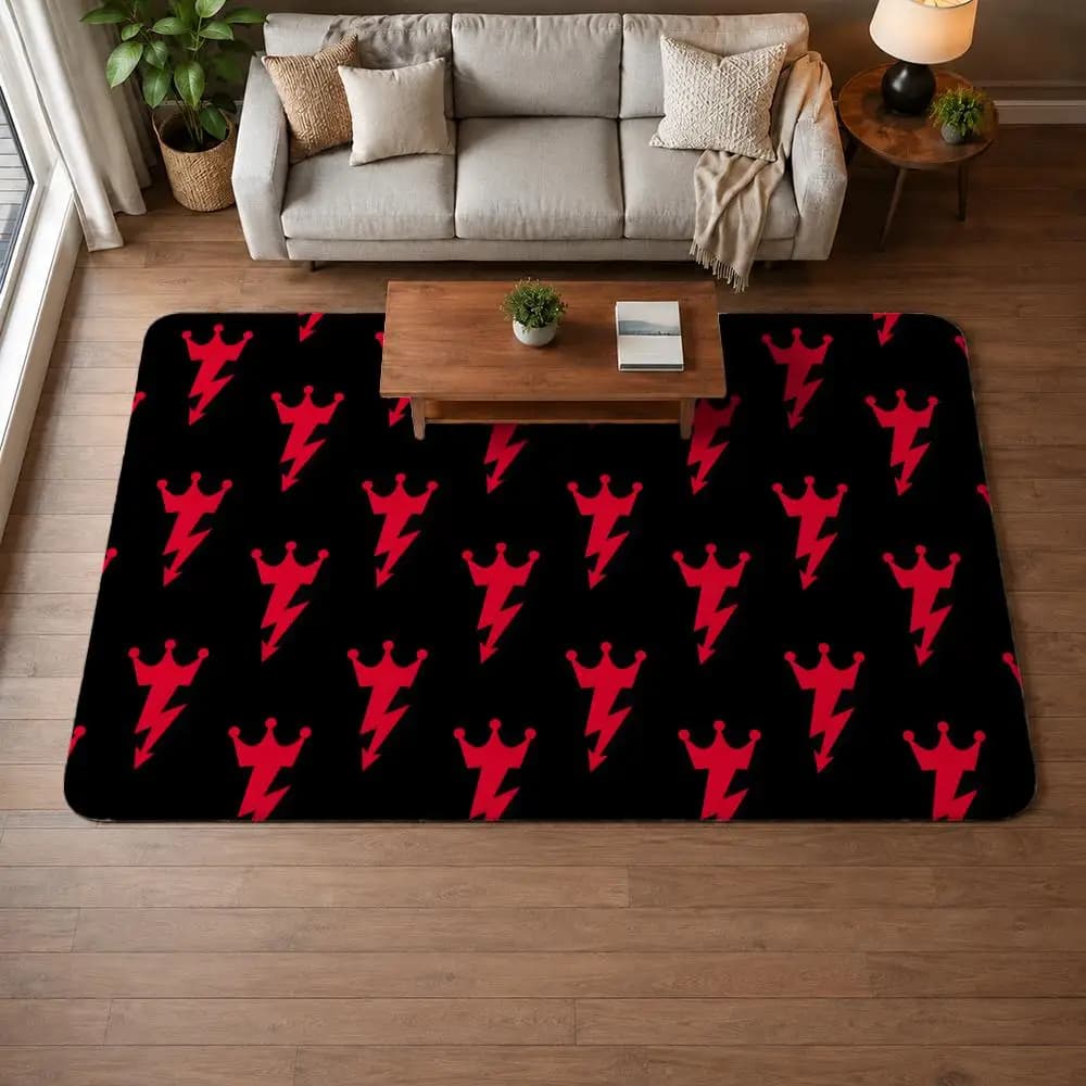 Band BBilly Idoled Non-slip carpet for door, bath mat, kitchen mat, super absorbent washable carpet for entrance
