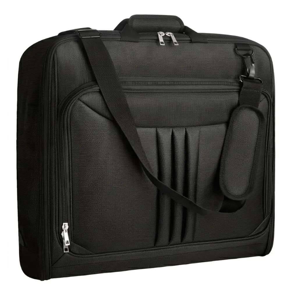 Business Hand‑Held Suit Bag Portable Suit Storage Bag Waterproof Travel Clothing Bag Boarding Luggage Bag for Business Trip