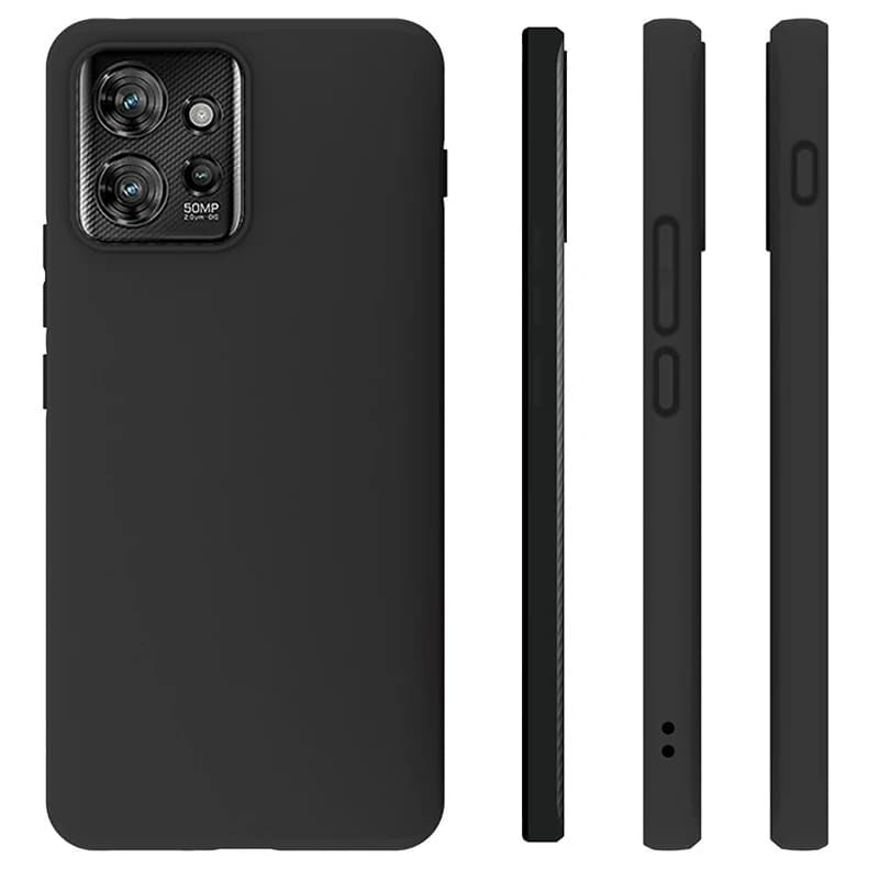 Custodia ultra sottile per Motorola Thinkphone Cover posteriore ultrasottile in silicone TPU Custodia morbida opaca per Motorola Moto Thinkphone 5G