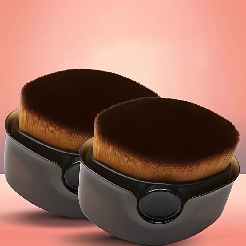 Professional Brush for Fondotinta, Impeccable Makeup Brush