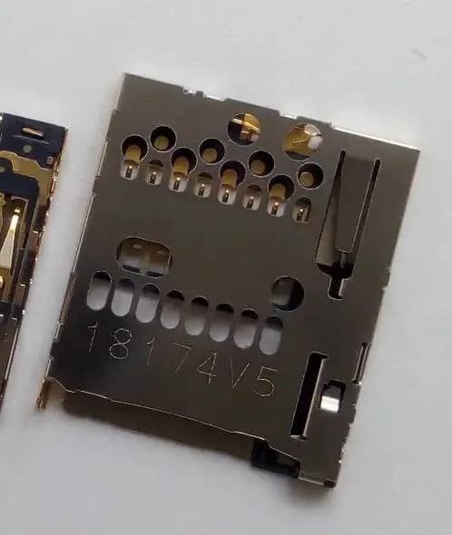 1 pz nuovo lettore di schede Sim Slot vassoio supporto connettore presa per Fimi Mini x8 v2