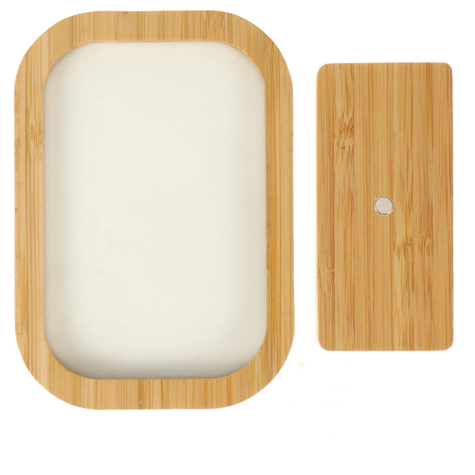1 porta foto magnetico, decorazione elegante per la scrivania, cornice artistica unica per la casa e l'ufficio, supporto per foto multiuso