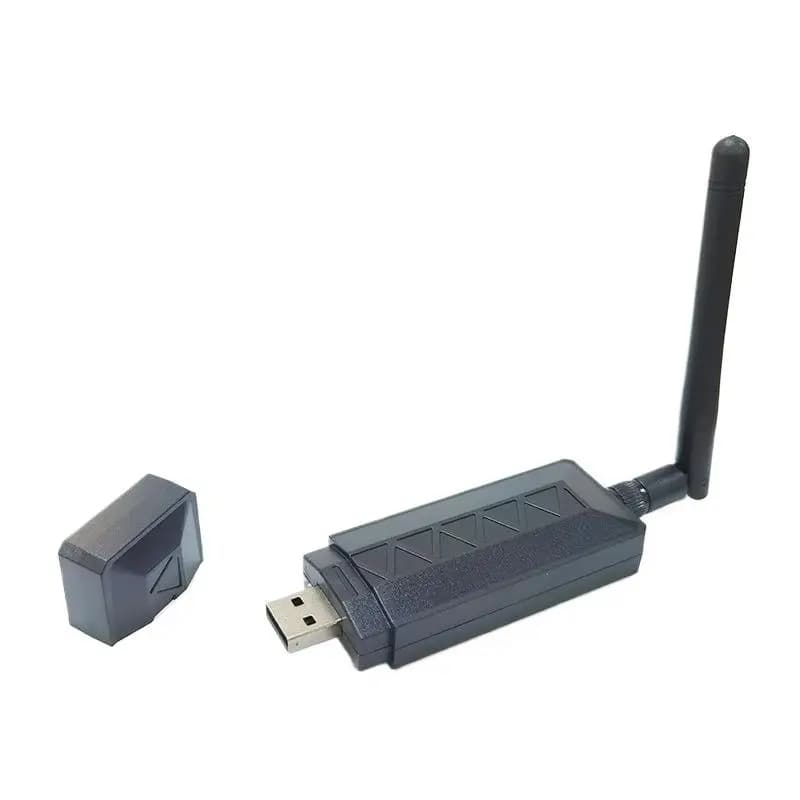 1Pcs 150Mbps Wireless USB WiFi Adapter For Windows 7/8/10 Kali Linux 2DBi WiFi Antenna Network Card Atheros AR9271 802.11n