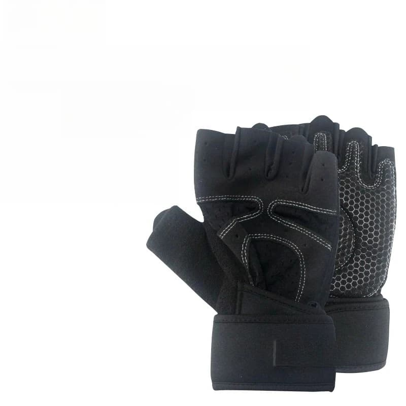Men's and men's gloves, handlebars, horizontal bars, handlebars, thickened bracelets, exercises two in one