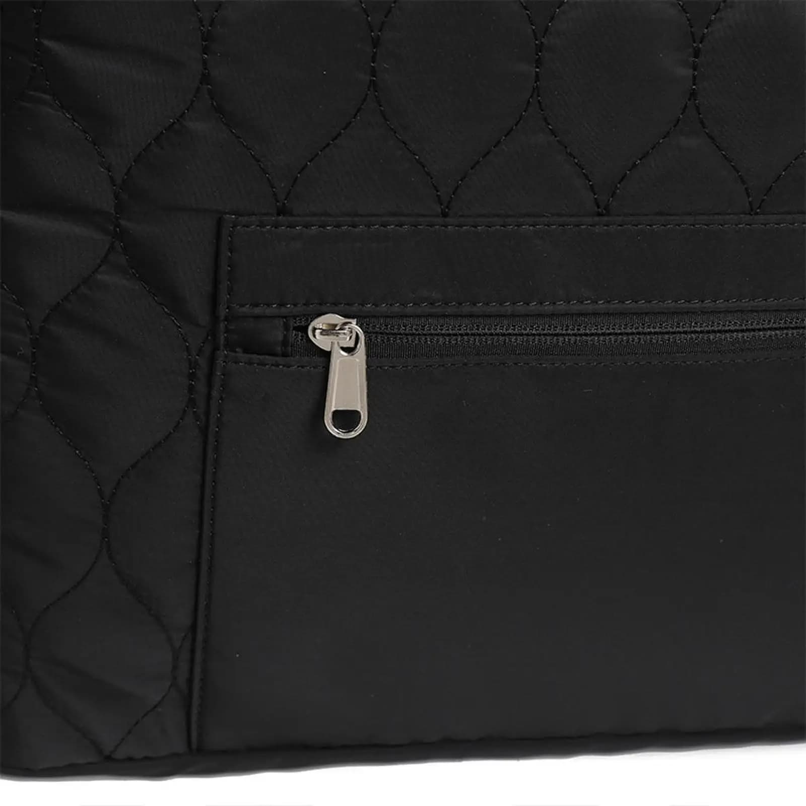 Borsa Portatile per Badminton Multitasca, Porta Accessori per Pickleball, Borsa Antigraffio per Palline da Pickleball, per Campo da Tennis e Fitness