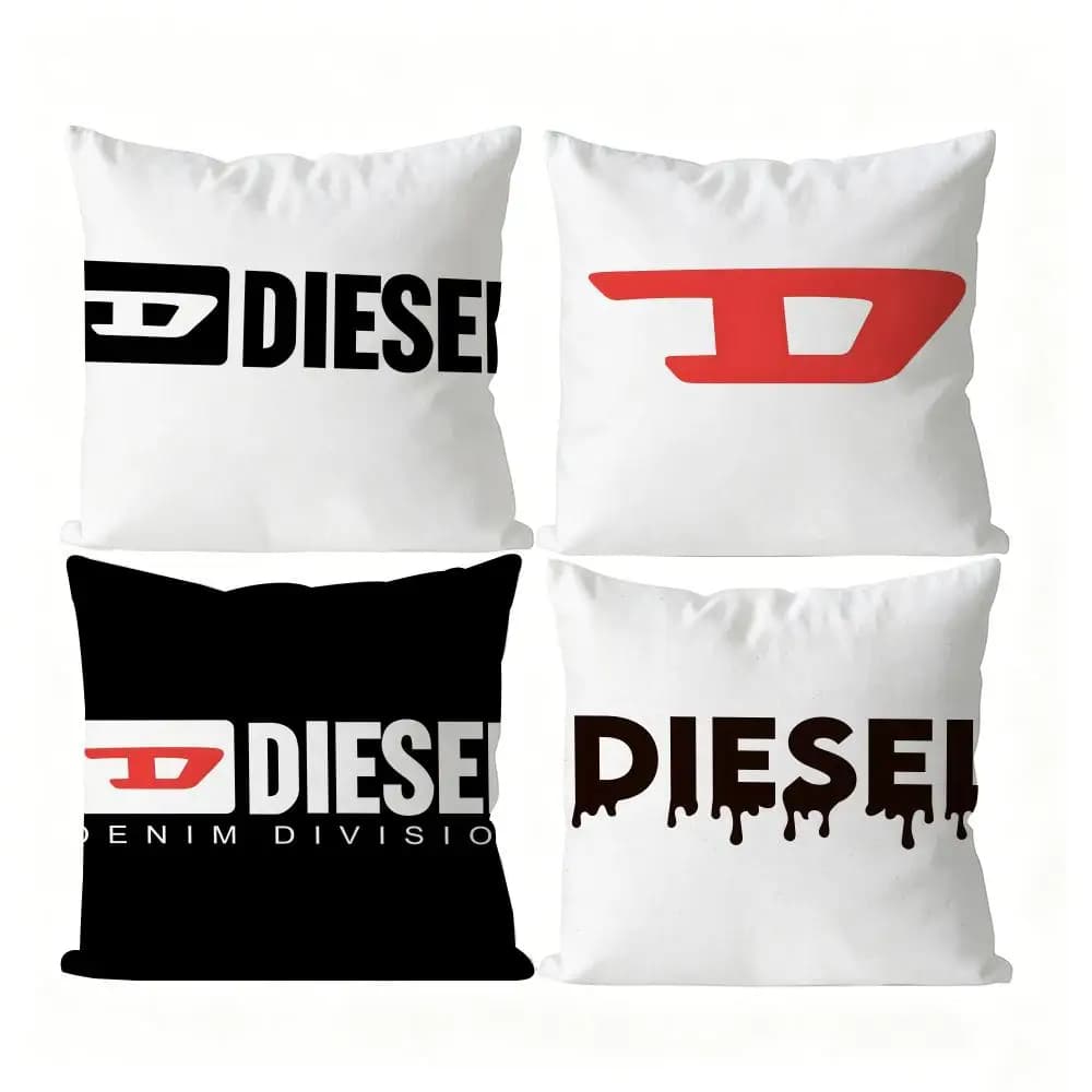 Peripheral D-Diesel Cushion Cover living room sofa chair cushion cover bedroom home decoration