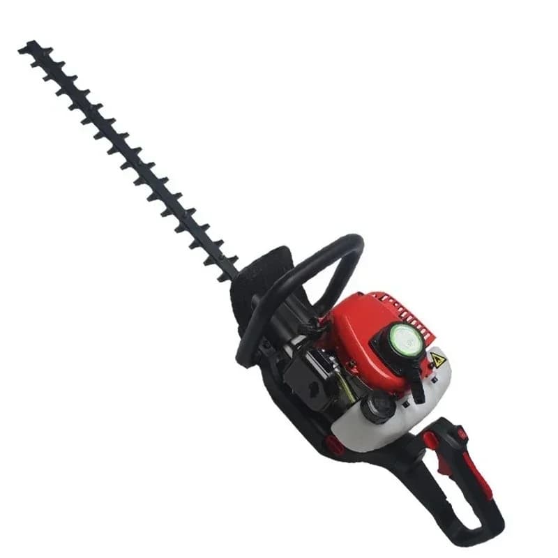 Two-stroke double-edged double-knife light hedge trimmer, tea tree trimmer, thick branch shears, hedge shears, pruning shears