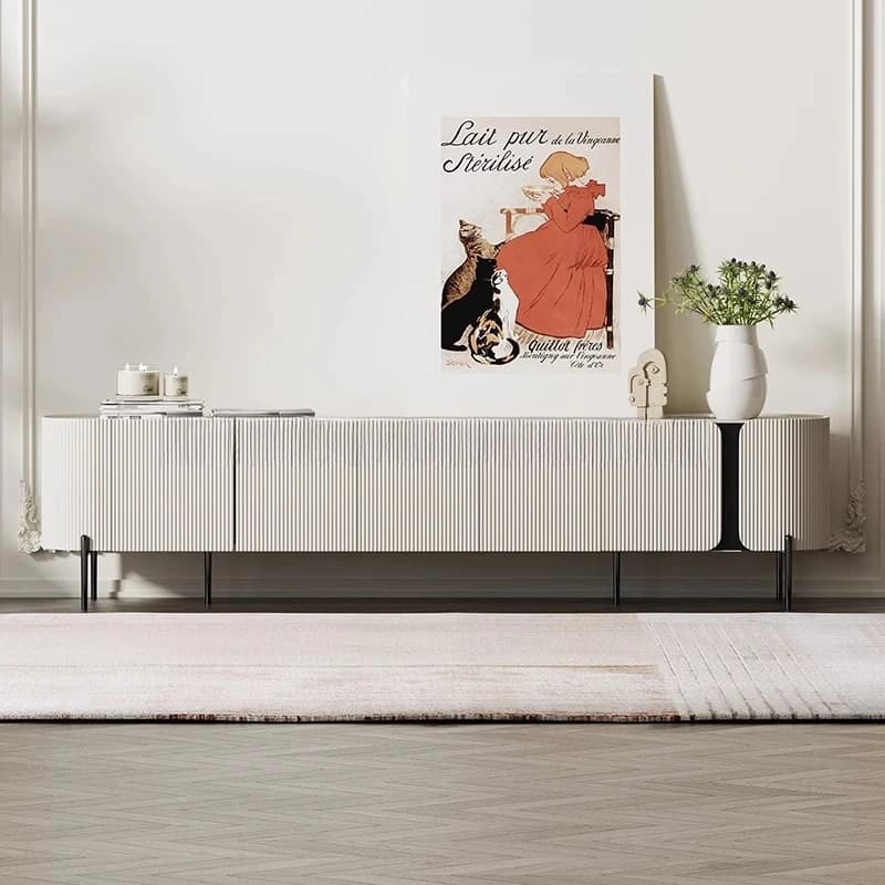 Display per film TV Tavolo Cassetti Scaffale da parete Display di design Supporti TV minimalisti Console Monitor Archivadores Mobili per la casa