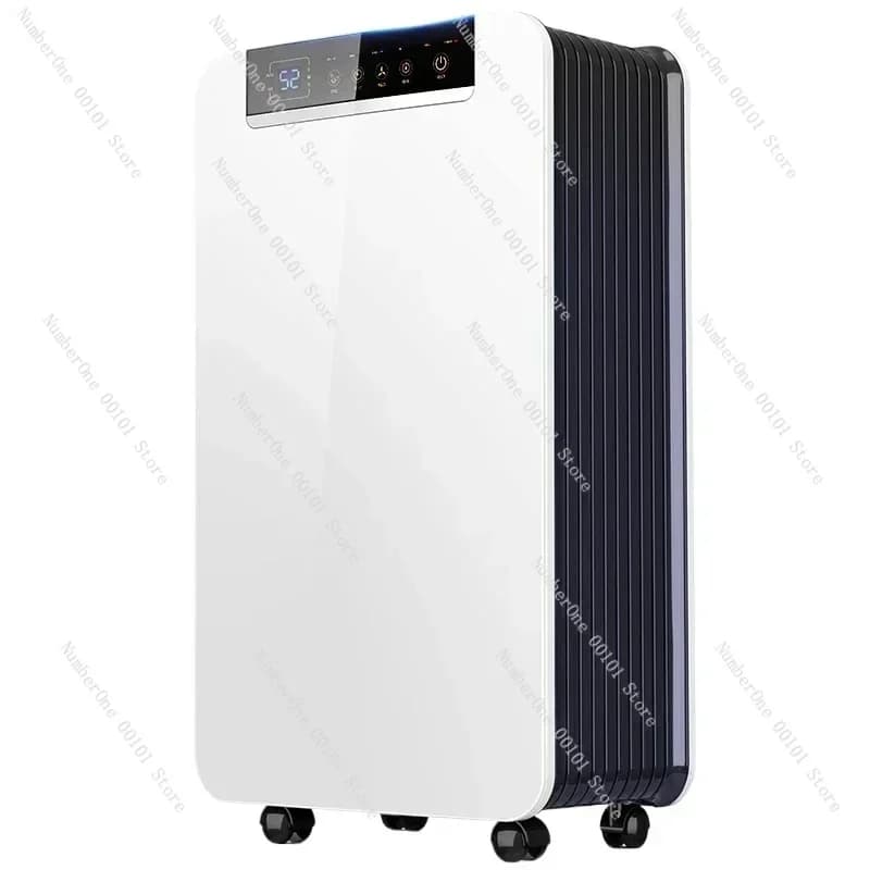 Deumidificatore d'aria DK01-T deumidificazione della camera da letto domestica Deumidificatore ad alta potenza per seminterrato industriale Piccolo asciugatrice