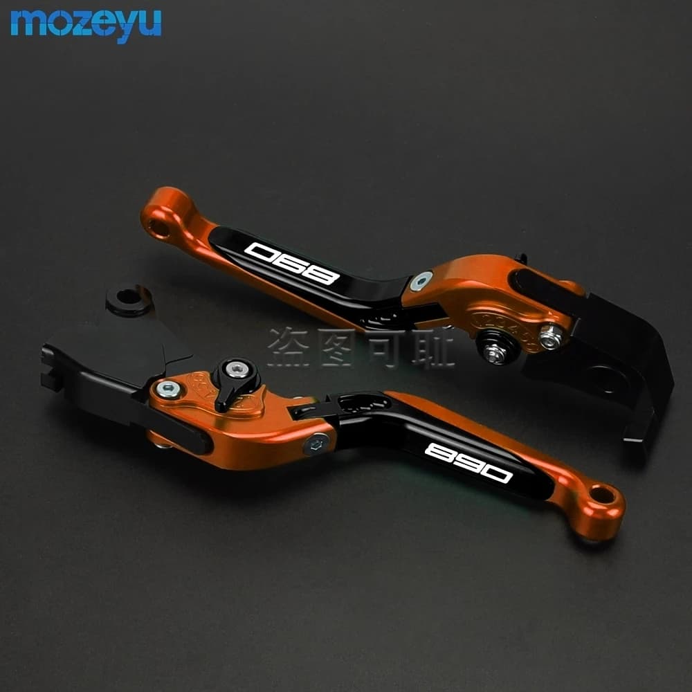 For 890 Adventure/R 2020-2023 2024 2025 Brake Clutch Lever Handlebar 890 ADV 890ADV 890 Adventure R Motorcycle CNC Brake Levers