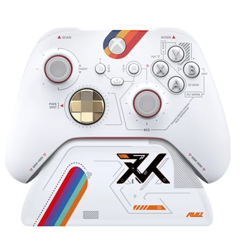 Aolion Per XBOX ONE/ONE X/ONE SLIM/Xbox Serie S/X Controller di Gioco Supporto Dock Staffa di Supporto Da Tavolo per XBOX ONE Accessori